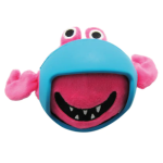 Dog Toy Plush Helmet Head Crab Pawz to Clawz Dog Toy Plush Helmet Head Crab Pawz to Clawz